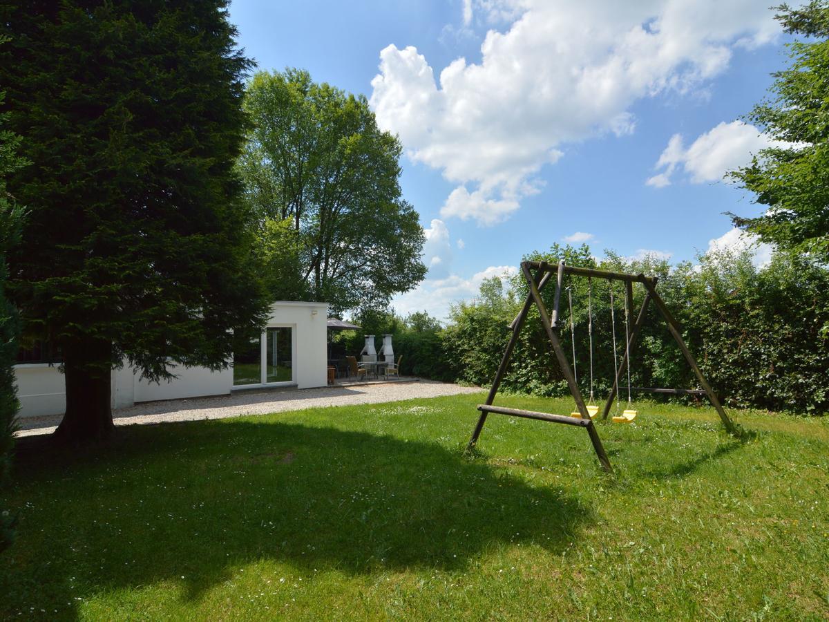 Cozy Holiday Home In Francorchamps Belgium Eksteriør billede